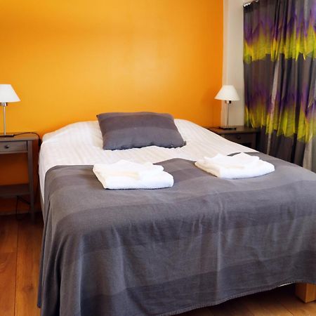 Saxa Guesthouse Stöðvarfjörður Esterno foto