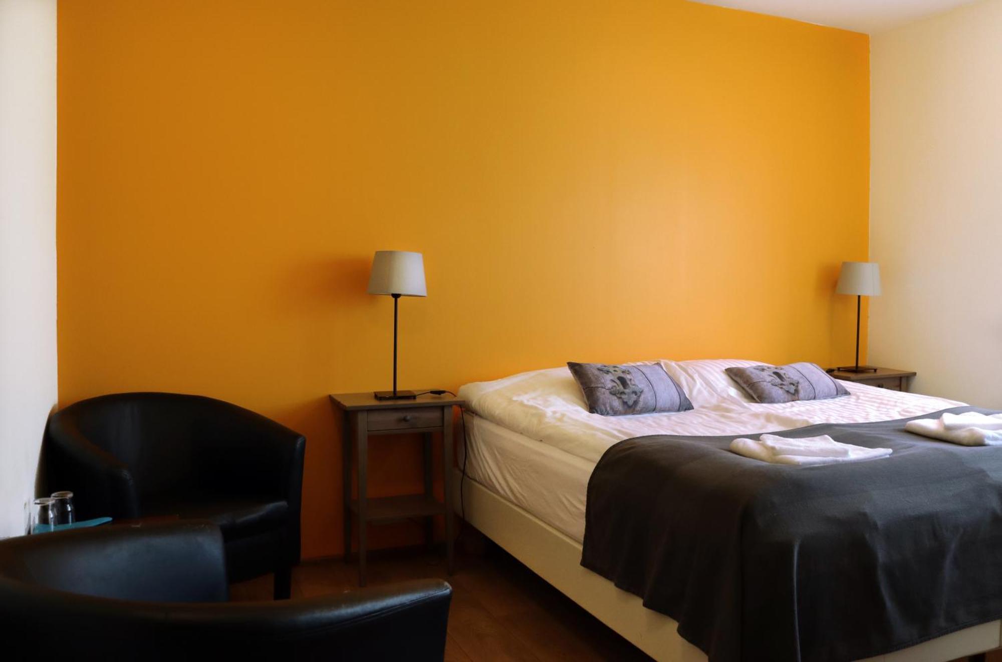 Saxa Guesthouse Stöðvarfjörður Esterno foto