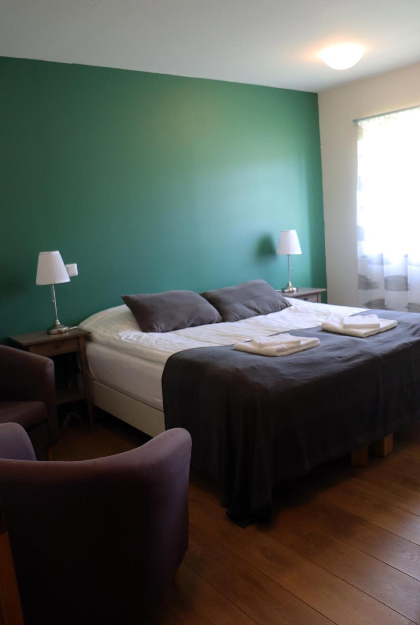 Saxa Guesthouse Stöðvarfjörður Esterno foto