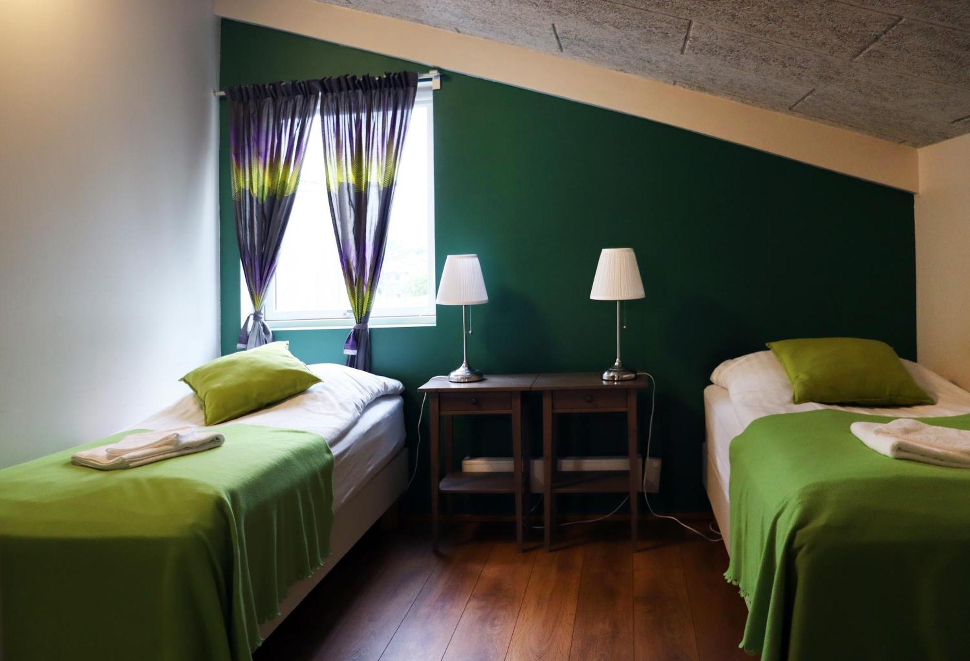 Saxa Guesthouse Stöðvarfjörður Esterno foto