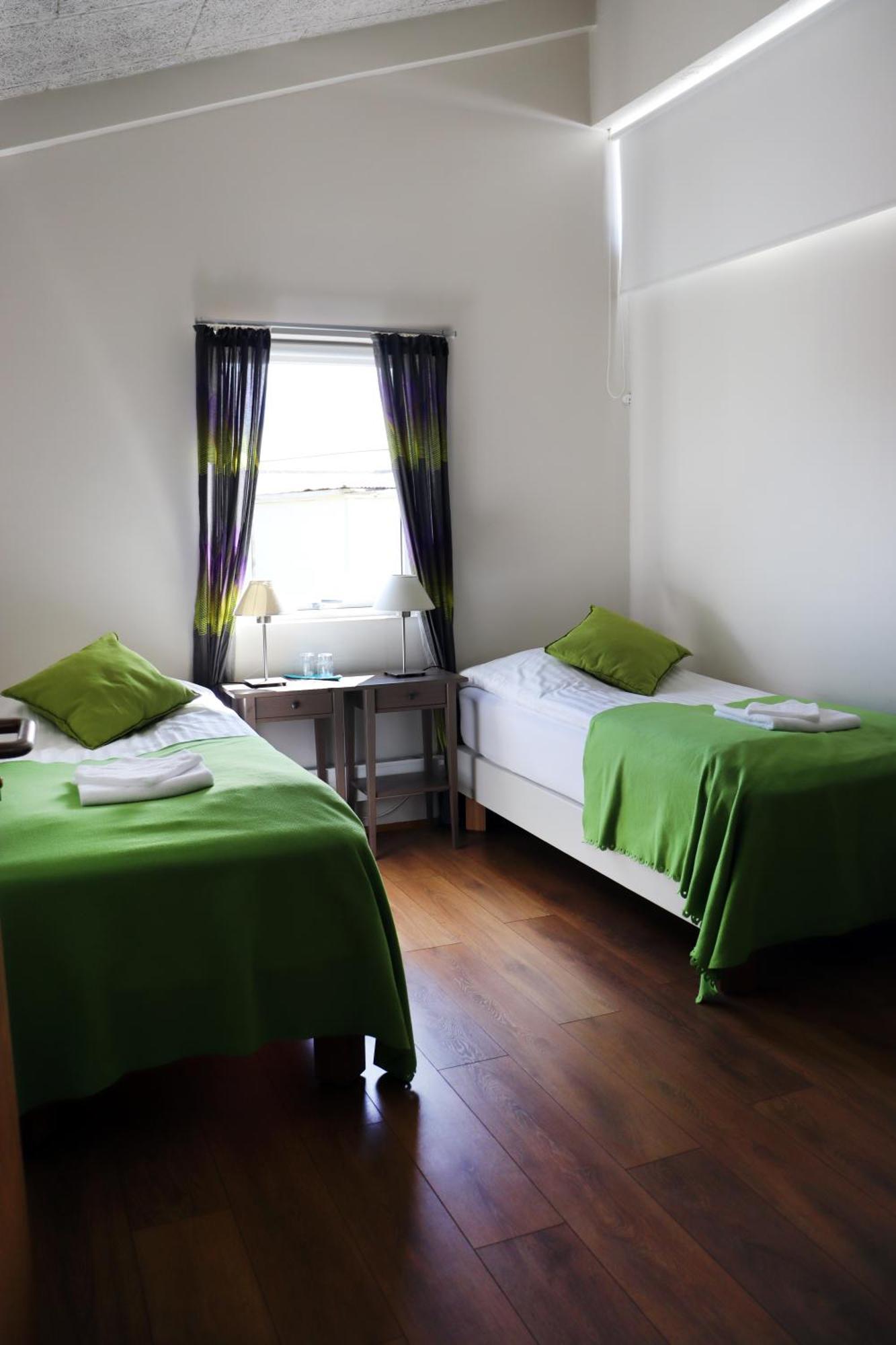Saxa Guesthouse Stöðvarfjörður Esterno foto