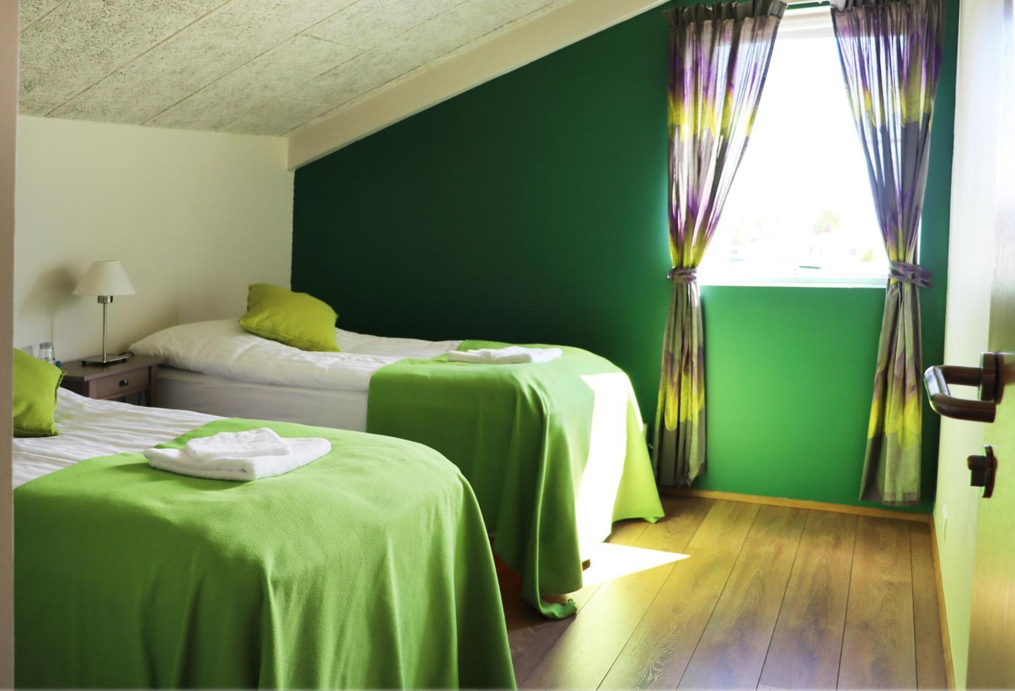 Saxa Guesthouse Stöðvarfjörður Esterno foto
