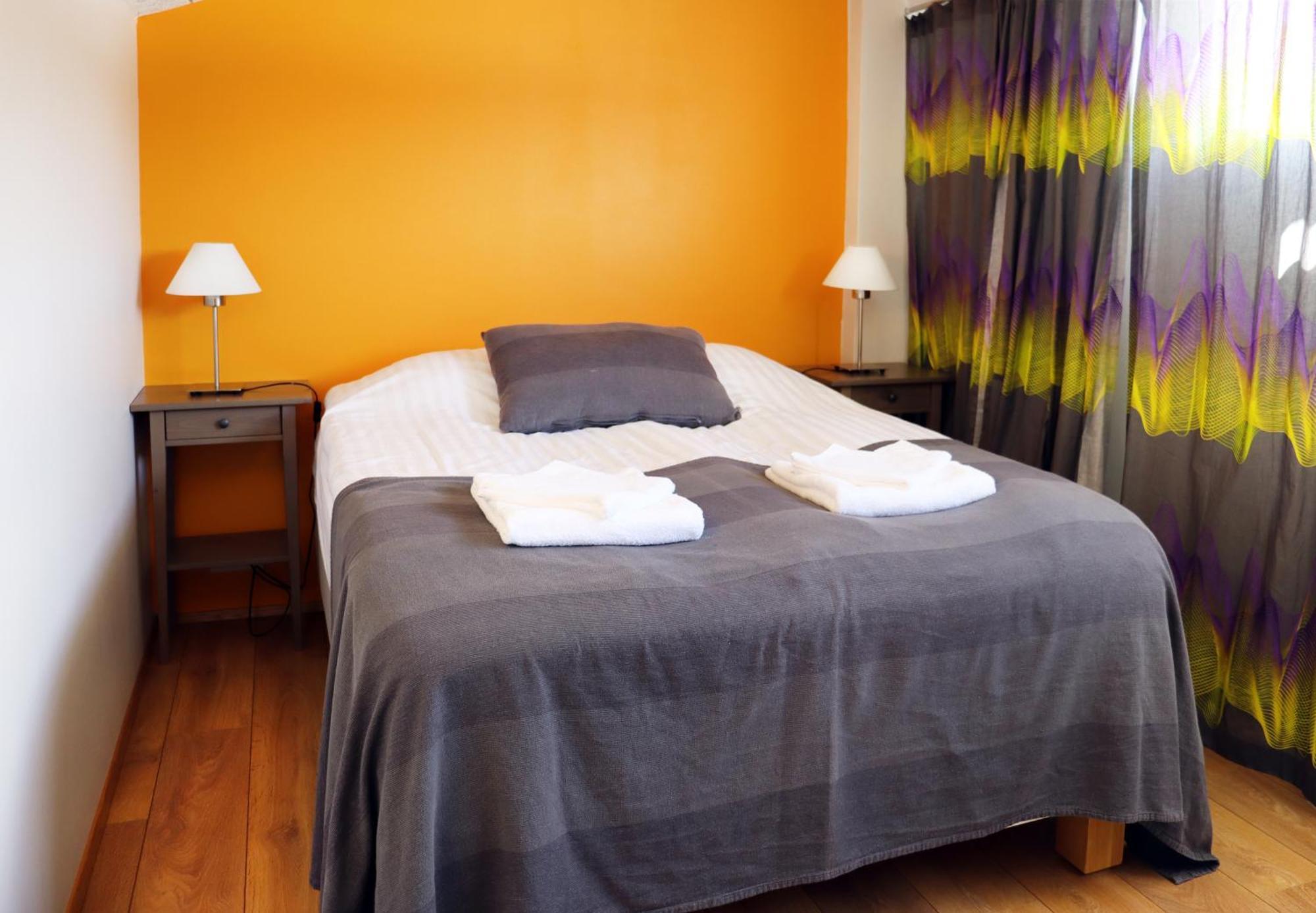 Saxa Guesthouse Stöðvarfjörður Esterno foto